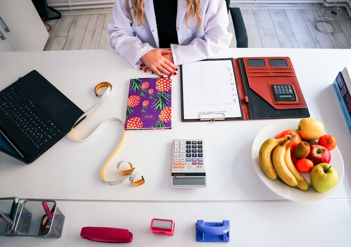 Evaluación nutricional personalizada