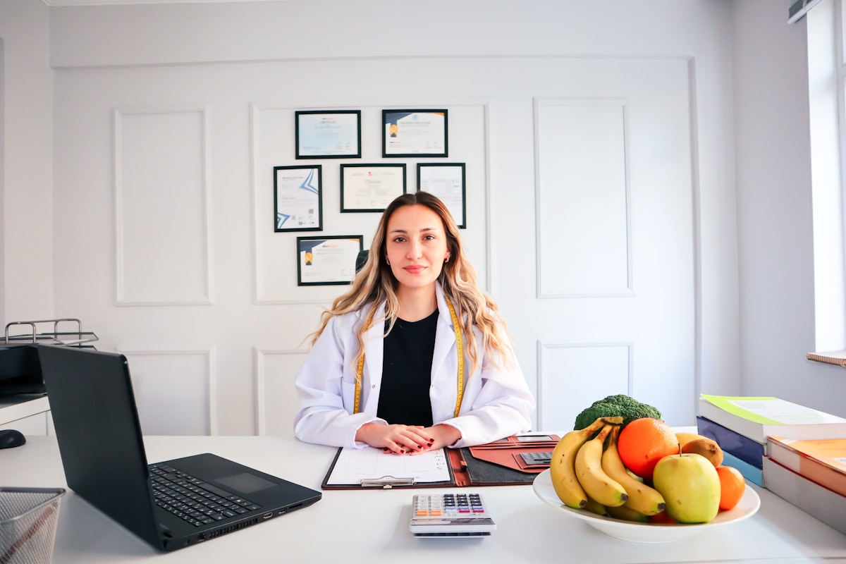 Vitaminas y minerales esenciales