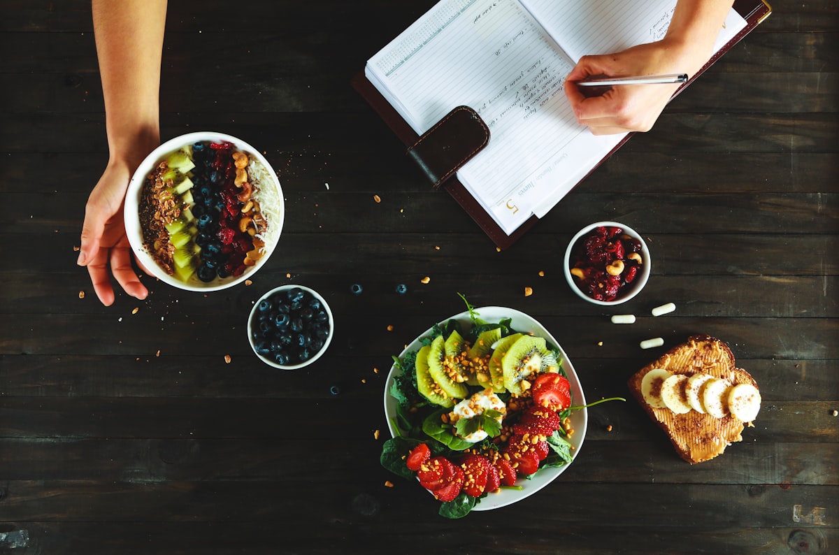 Ritmo circadiano y nutrición