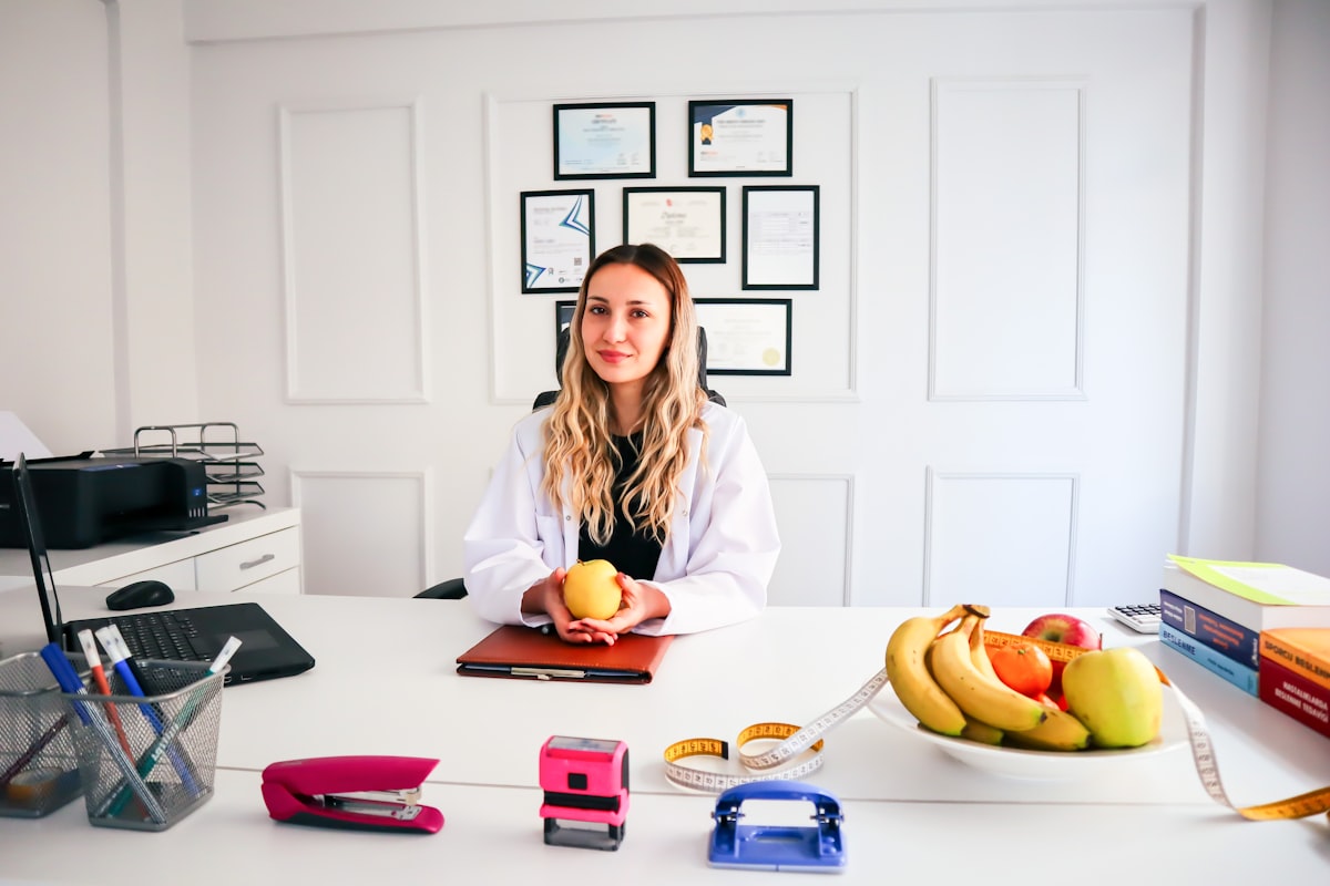 Nutrición y energía mental