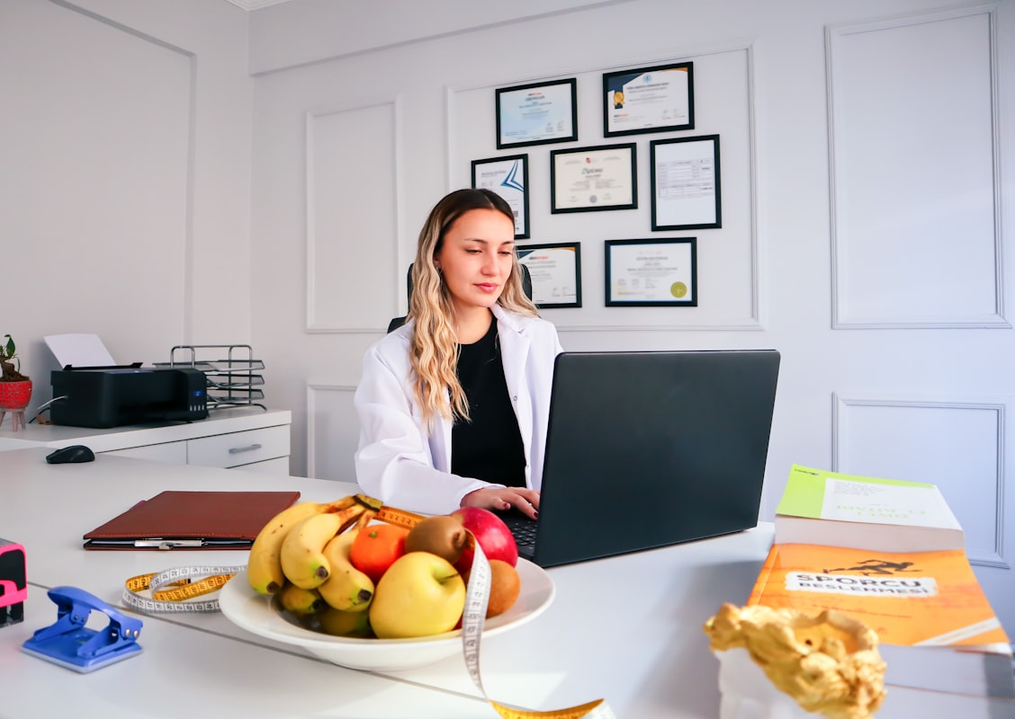 Evaluación personal de nutrientes